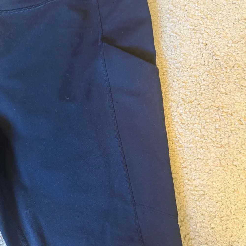 Zella | Woman’s | Live In High Waist Pocket 7/8 Leggings | XL - Picture 5 of 8